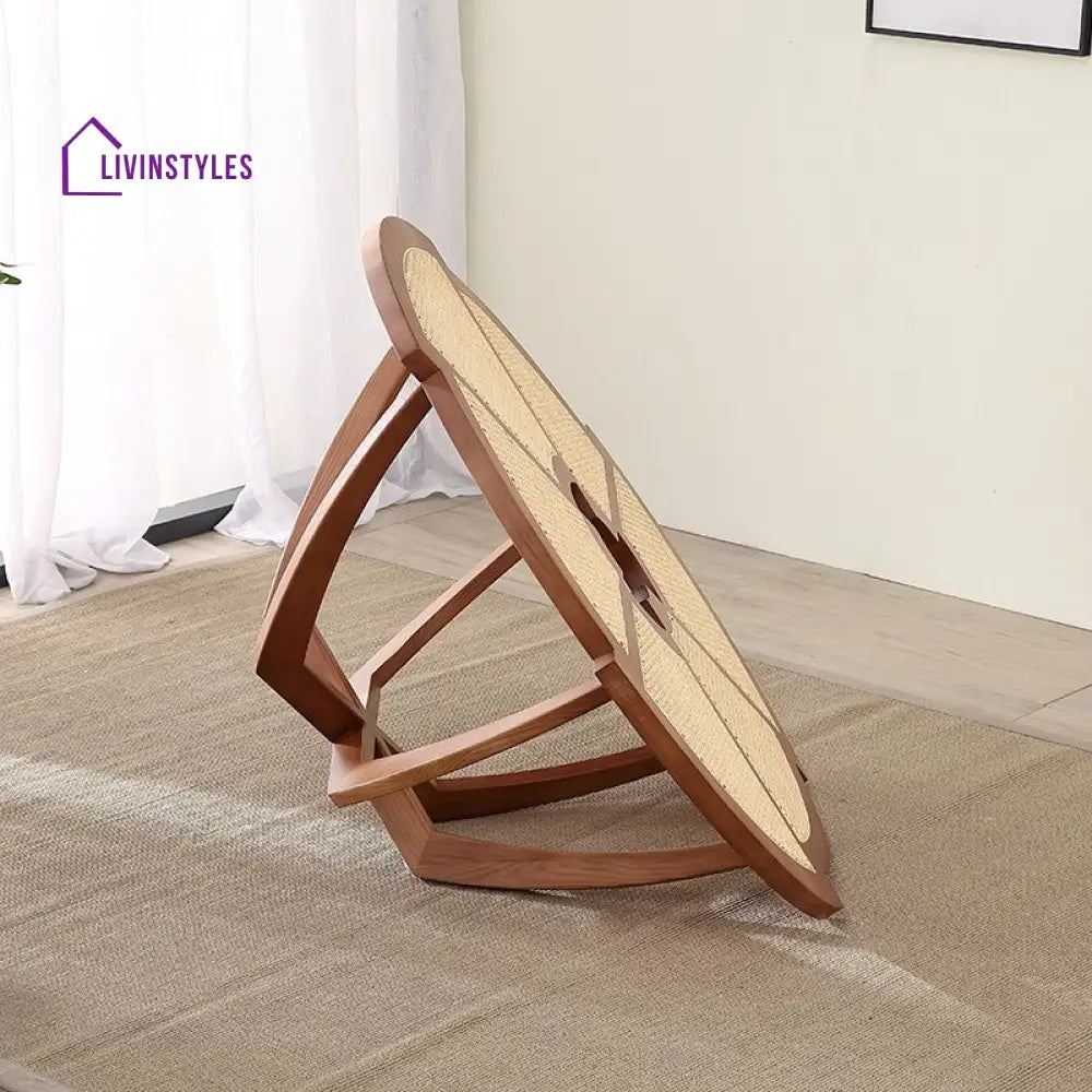 Lavika Solid Wood Coffee Table for Living Room