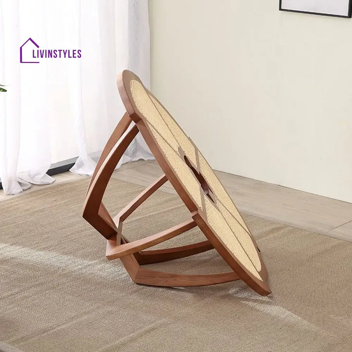Lavika Solid Wood Coffee Table for Living Room
