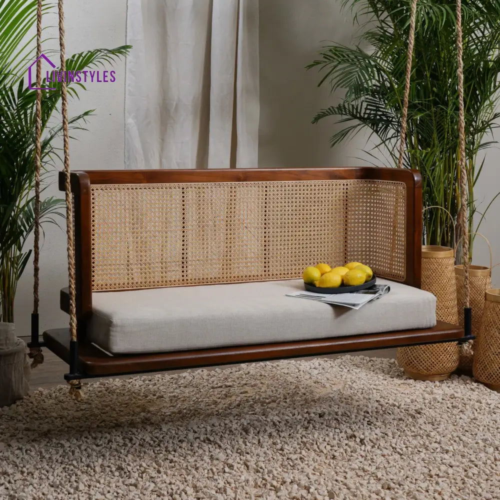 Lavisha Manon Rattan Swing