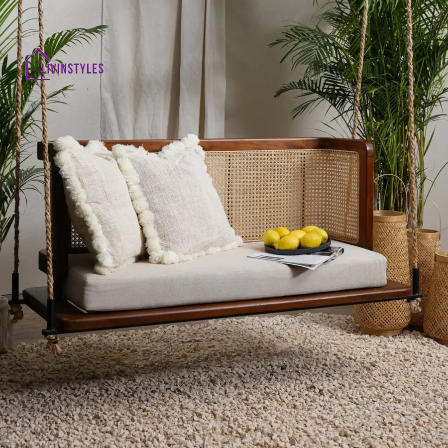 Lavisha Manon Rattan Swing