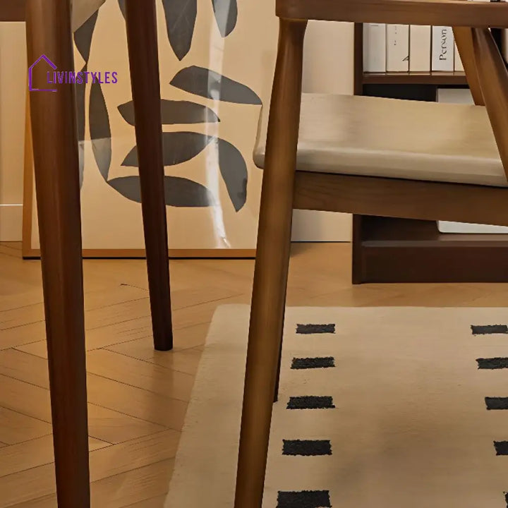 Lavita Wooden Dining Chair | Sheesham Wood