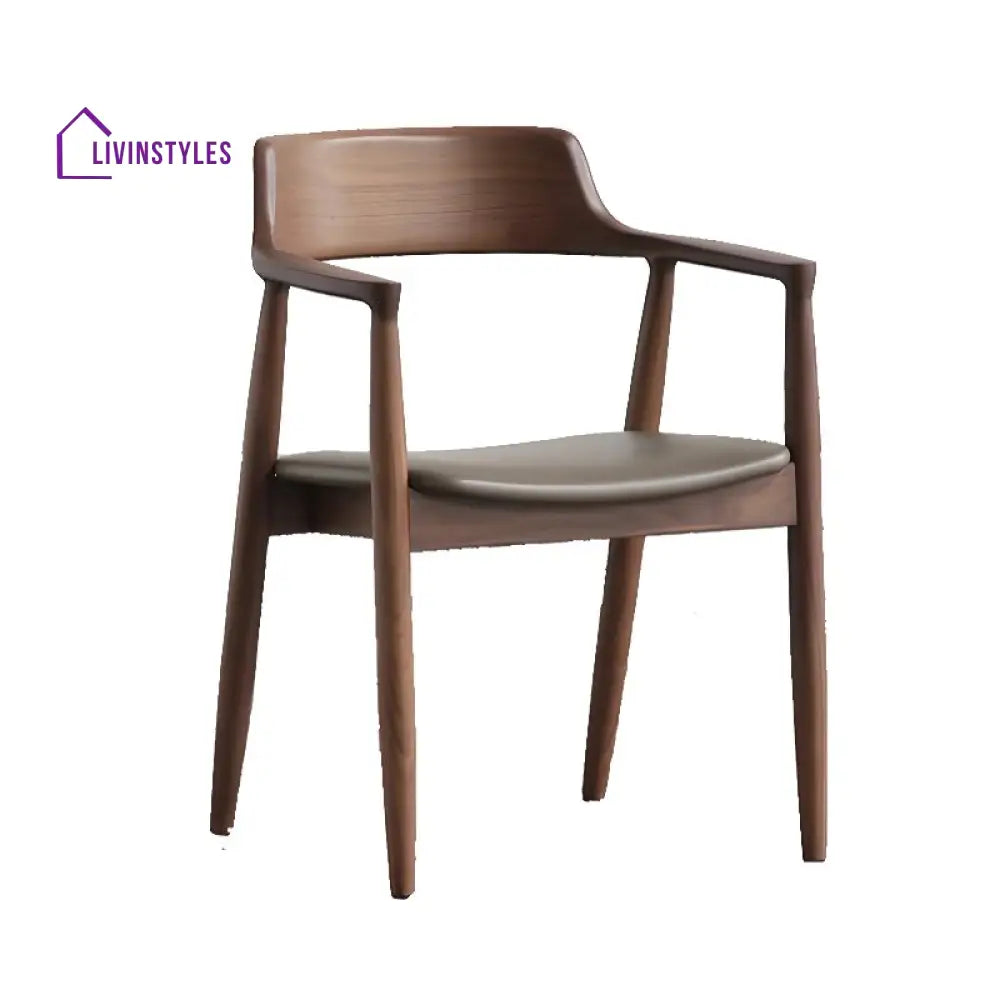 Lavita Wooden Dining Chair | Sheesham Wood
