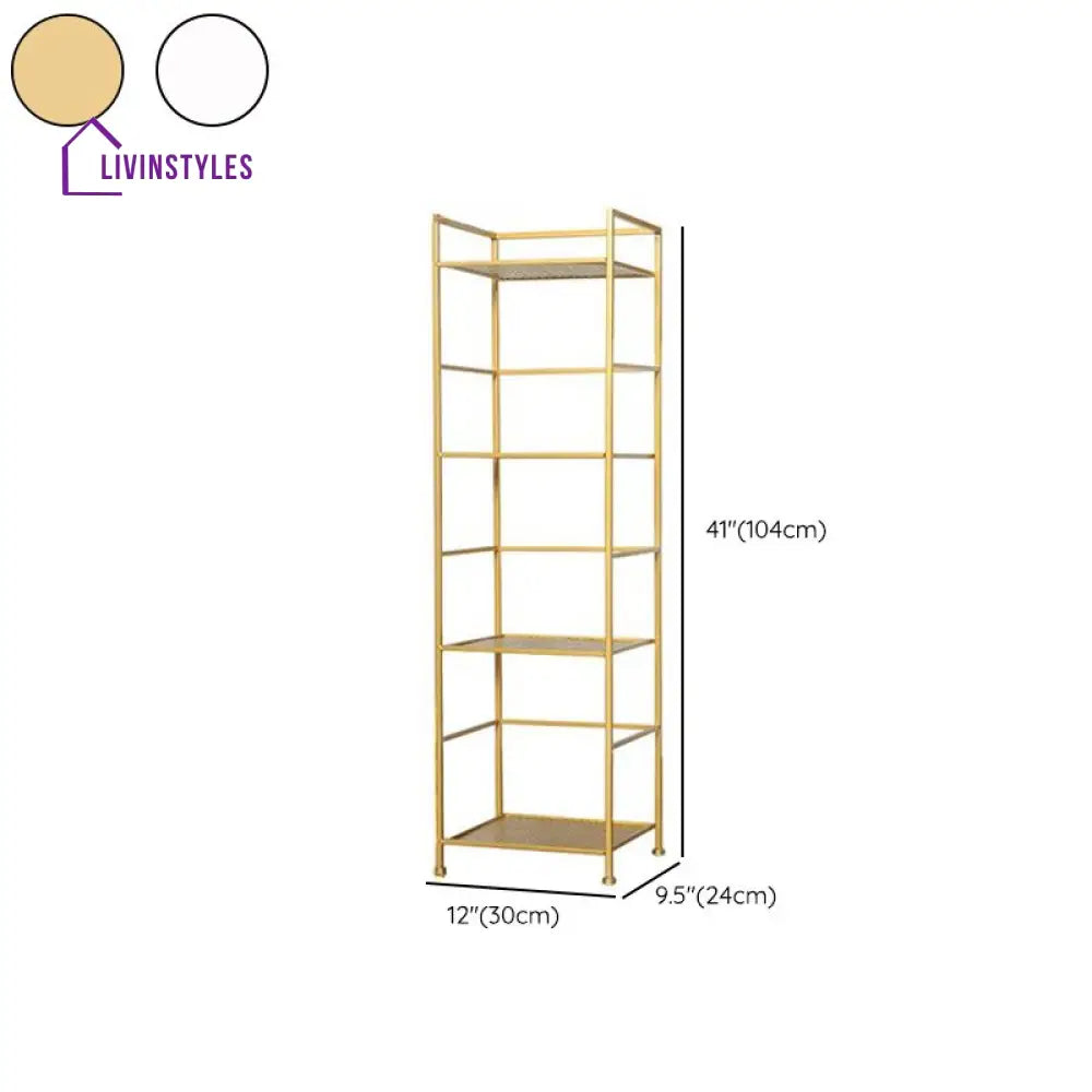 Lazar Stainless Steel Storage Shelves - 1 Single Shelves