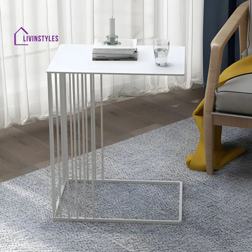 Leah Side Table for Living Room