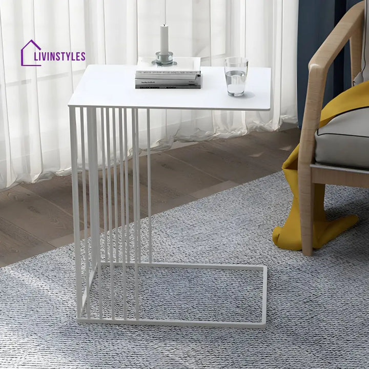 Leah Side Table for Living Room