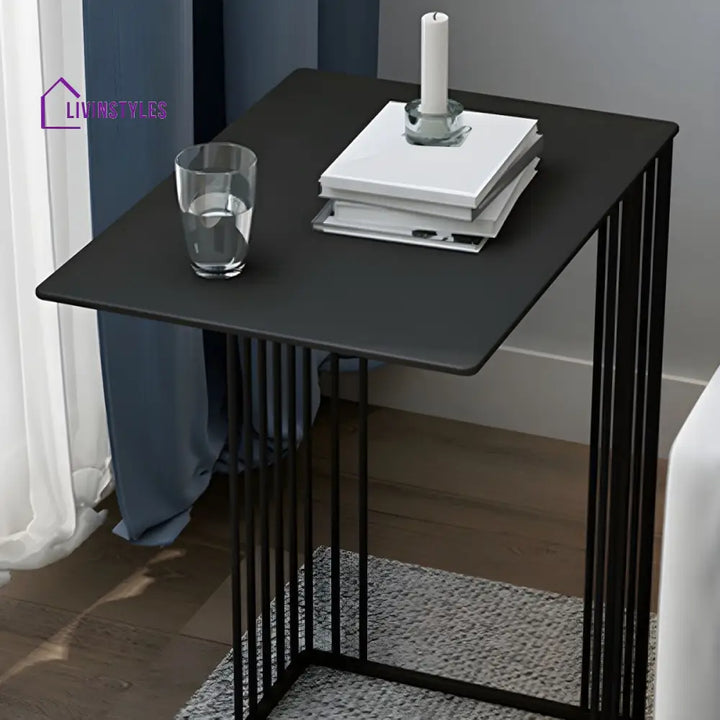Leah Side Table for Living Room