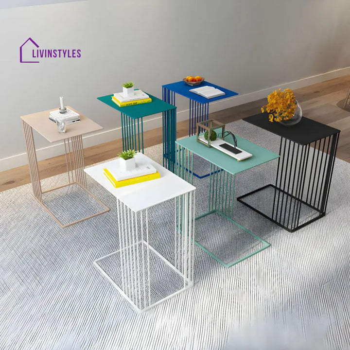 Leah Side Table for Living Room