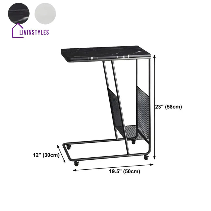 Leilani Side Table for Living Room