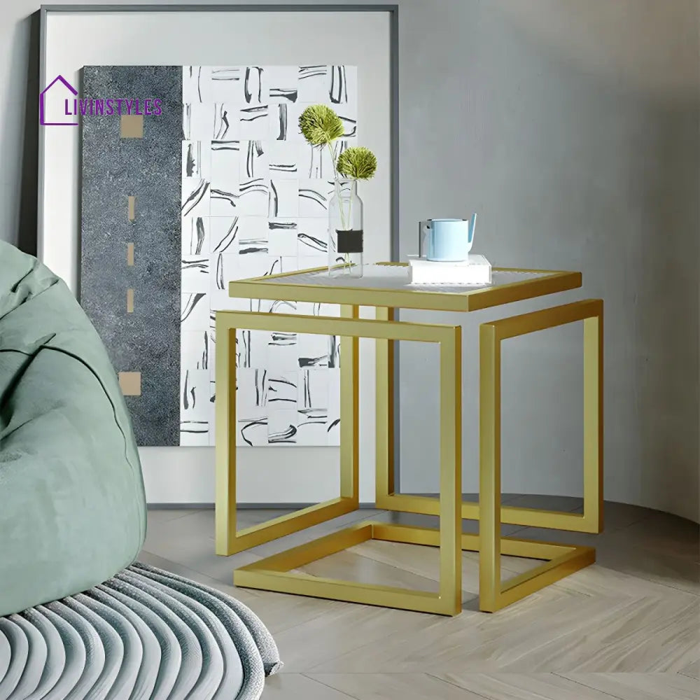 Leilani Side Table for Living Room
