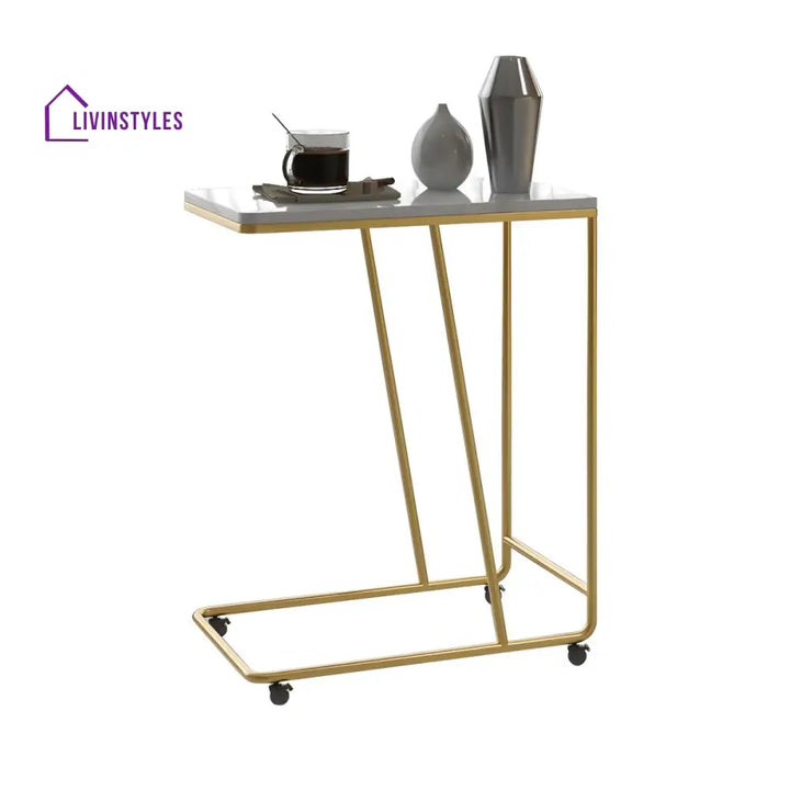 Leilani Side Table for Living Room