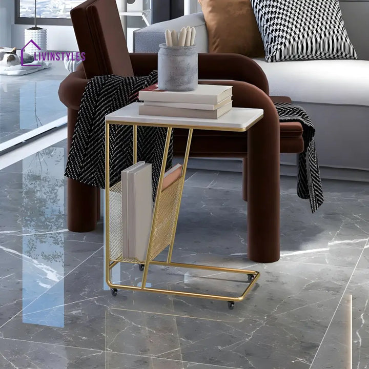 Leilani Side Table for Living Room