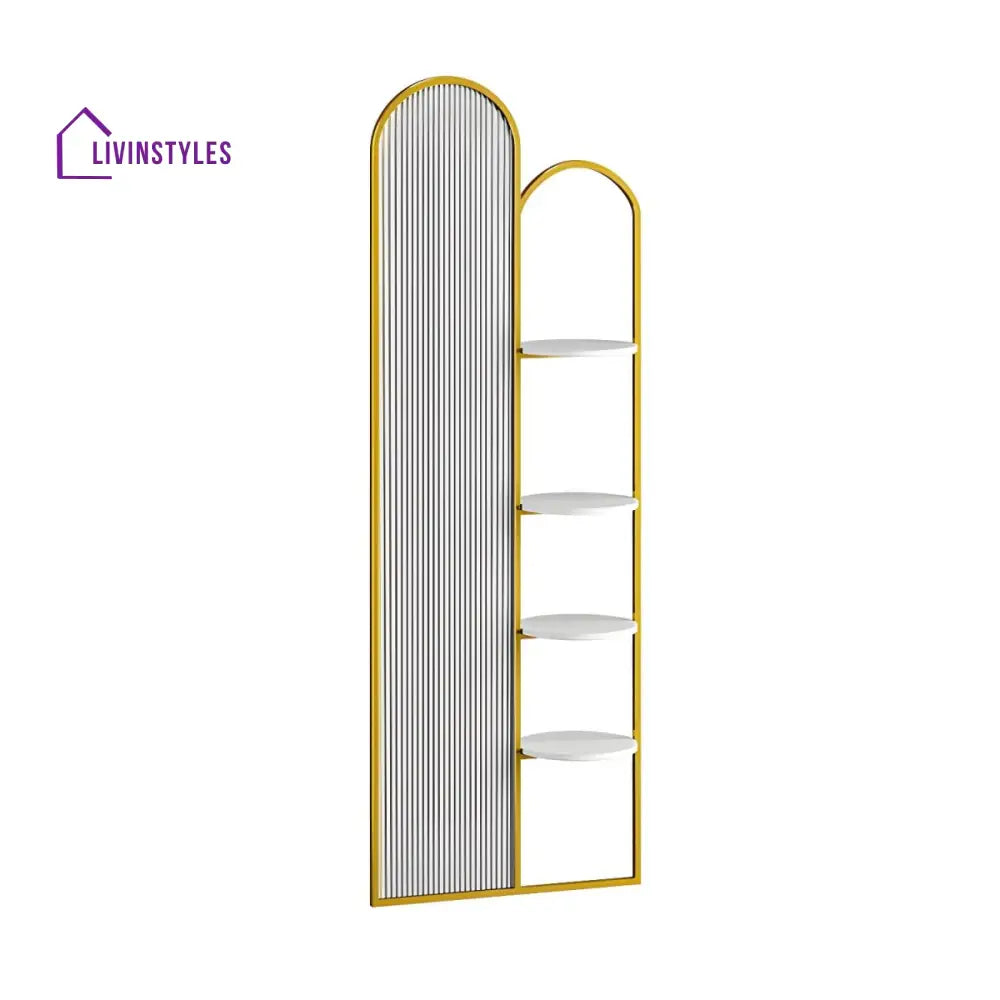 Leni Metal Partition for Living Room
