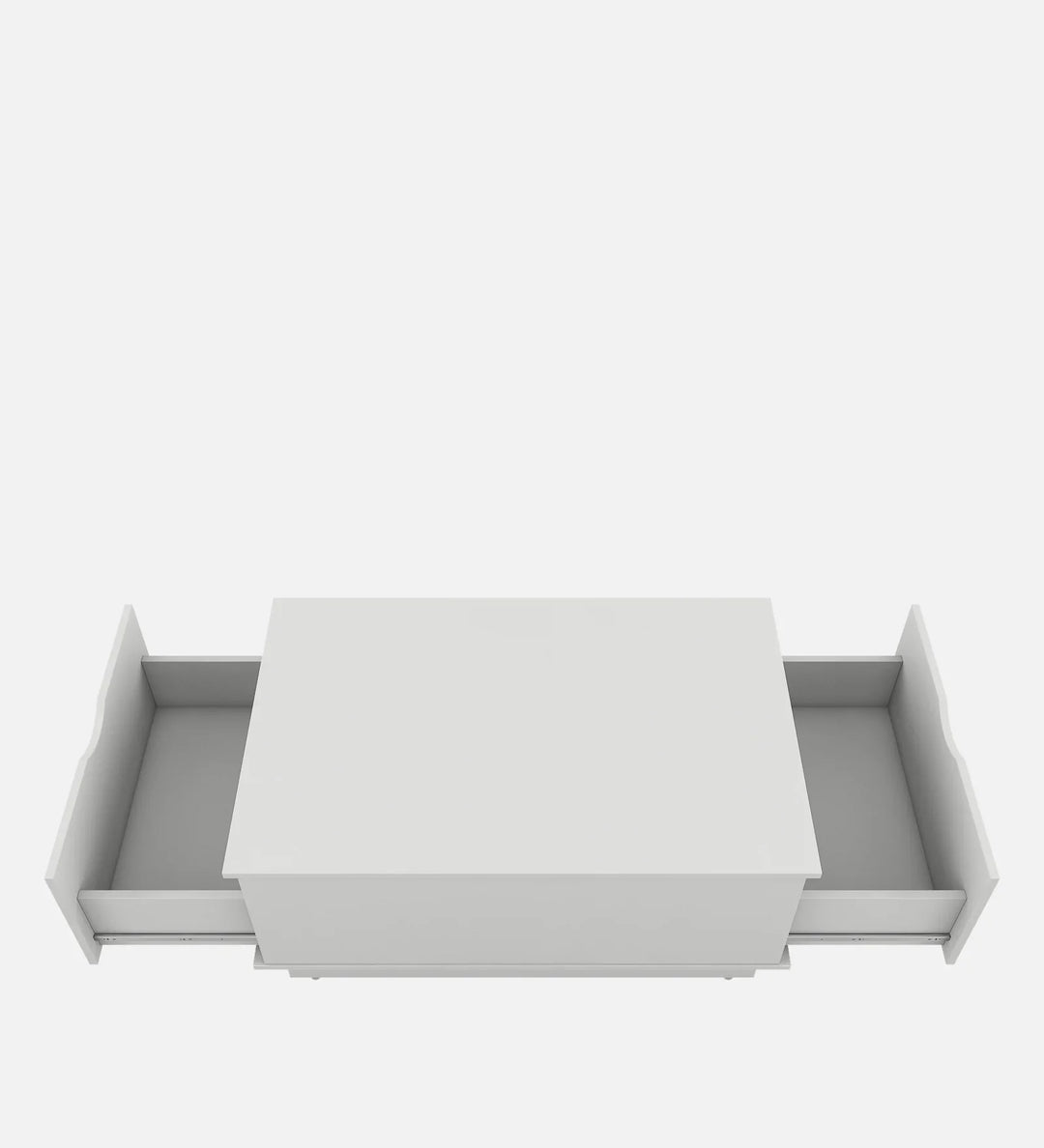 Omkarwood VERTEX Premium Engineered Wood Coffee Table