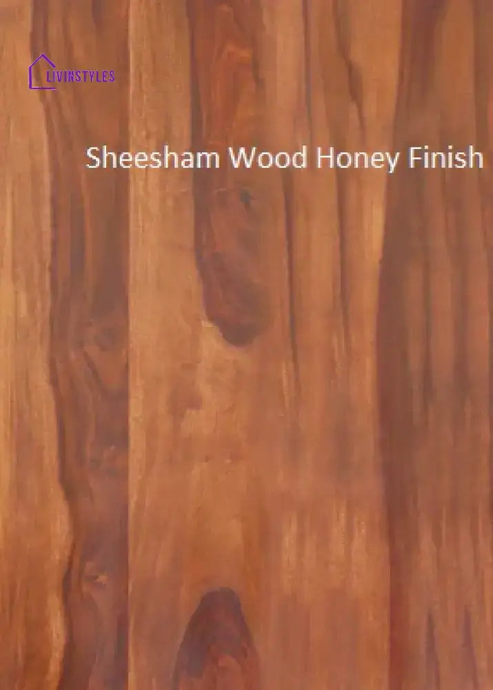 Roman Solid Sheesham Wood Study Table for Students