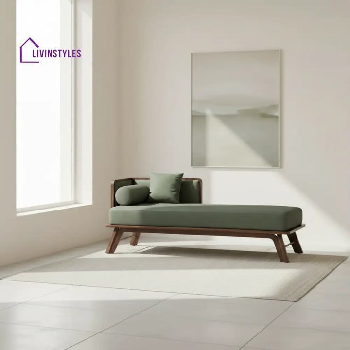 Leonor Sheesham Wood Living Room Bench