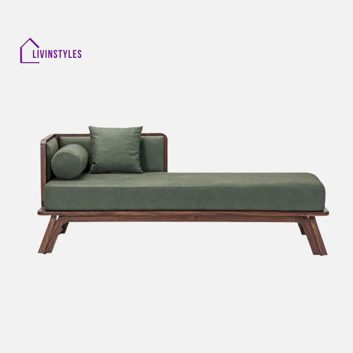 Leonor Sheesham Wood Living Room Bench