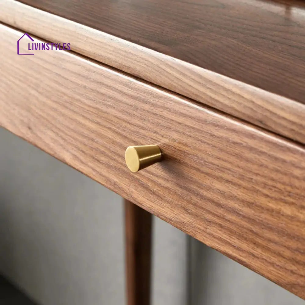 Leonora Solid Wood Study Table for Students