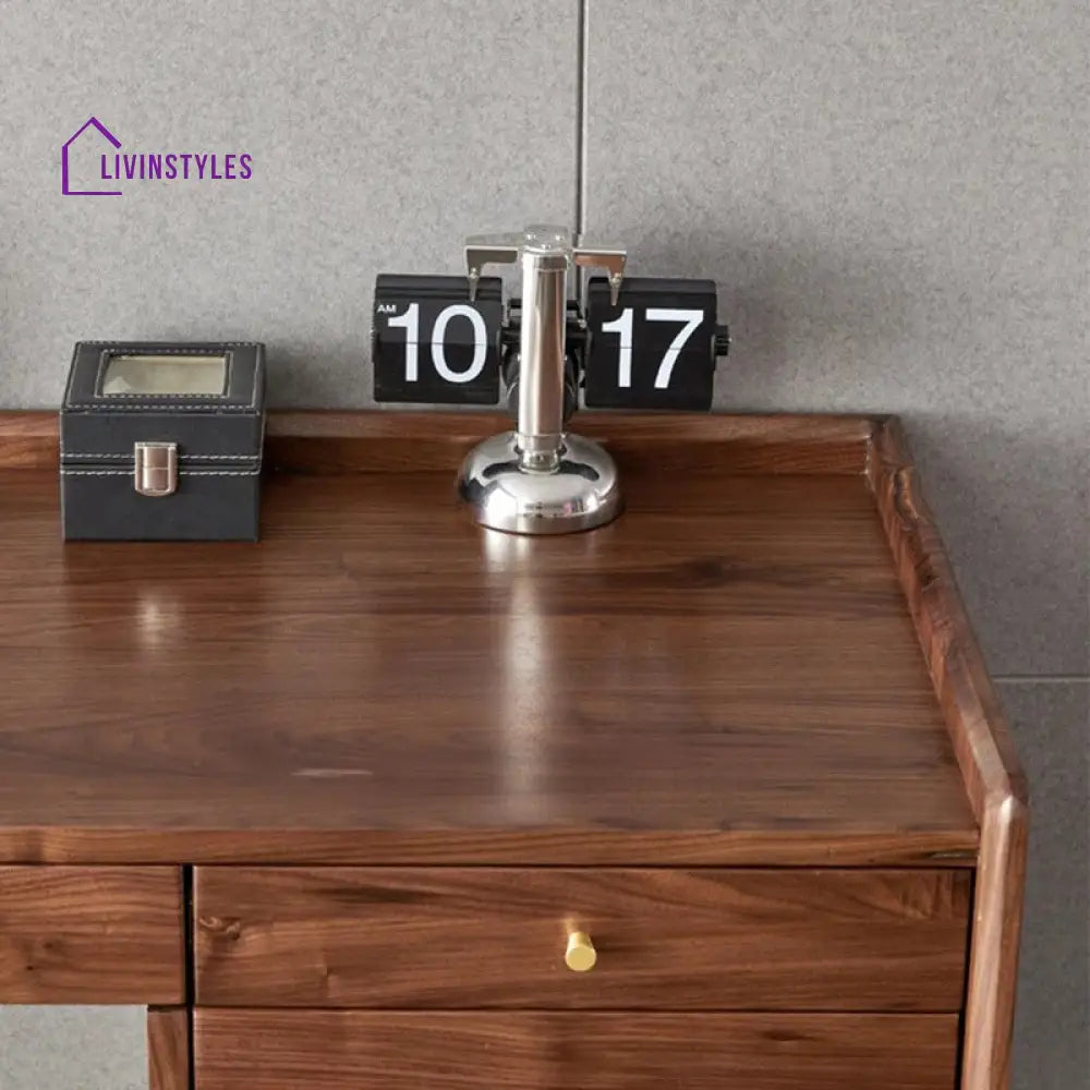 Leonora Solid Wood Study Table for Students