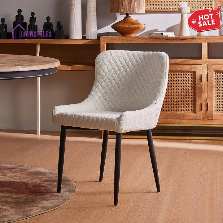 Loberona Dining Chairs - Living Shapes