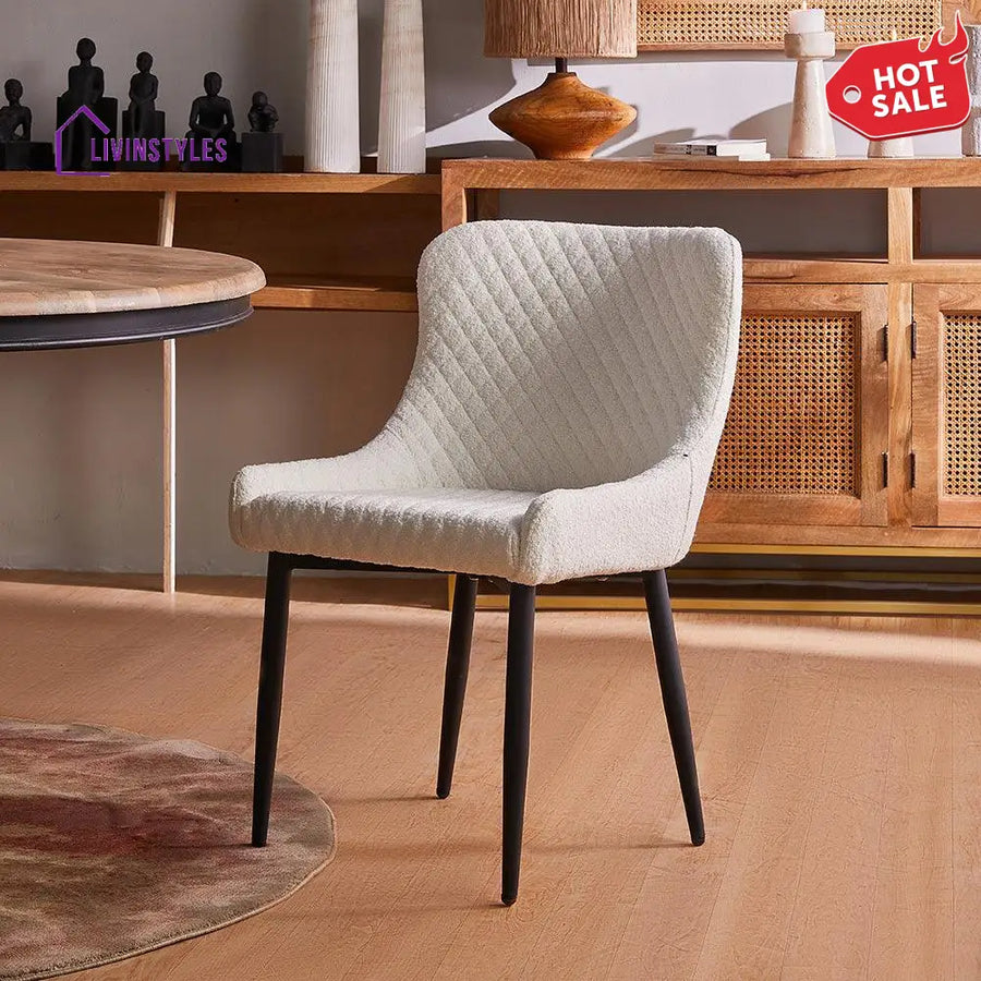Loberona Dining Chairs - Living Shapes