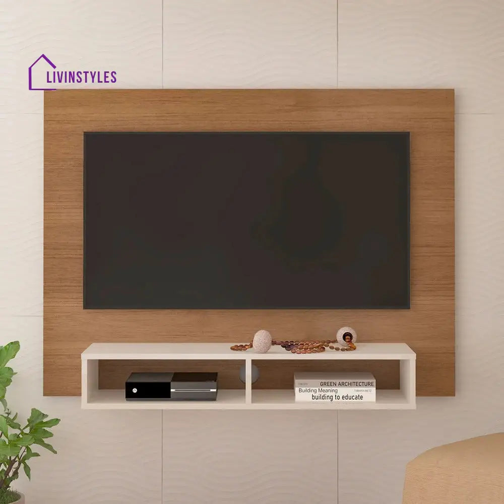 Liana Wall Mounted Tv Unit Stand for Living Room