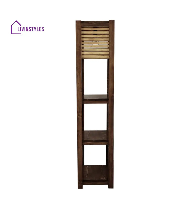 Lighthouse Wooden Floor Lamp Lamps