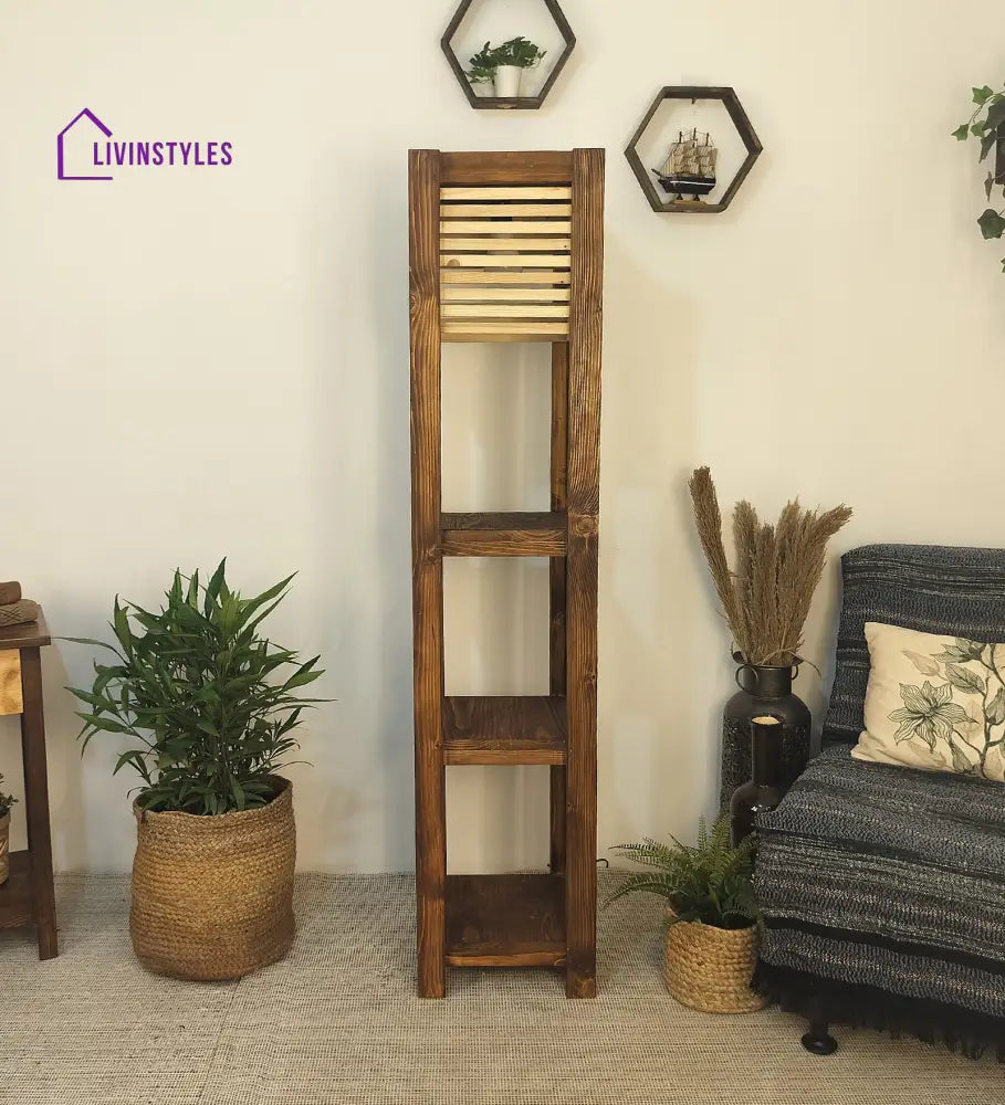 Lighthouse Wooden Floor Lamp Lamps