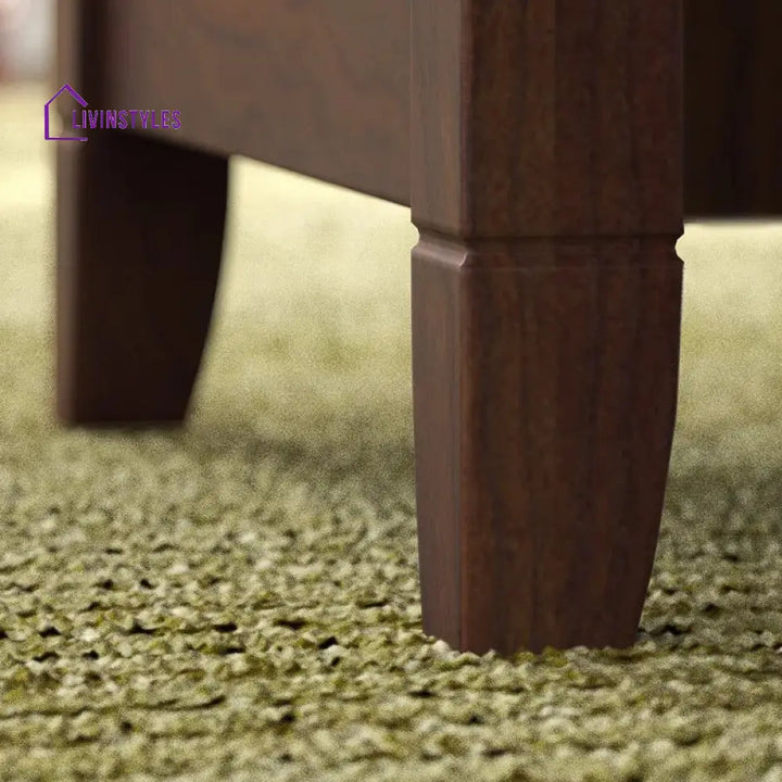 Lilia Solid Wood Study Table for Students