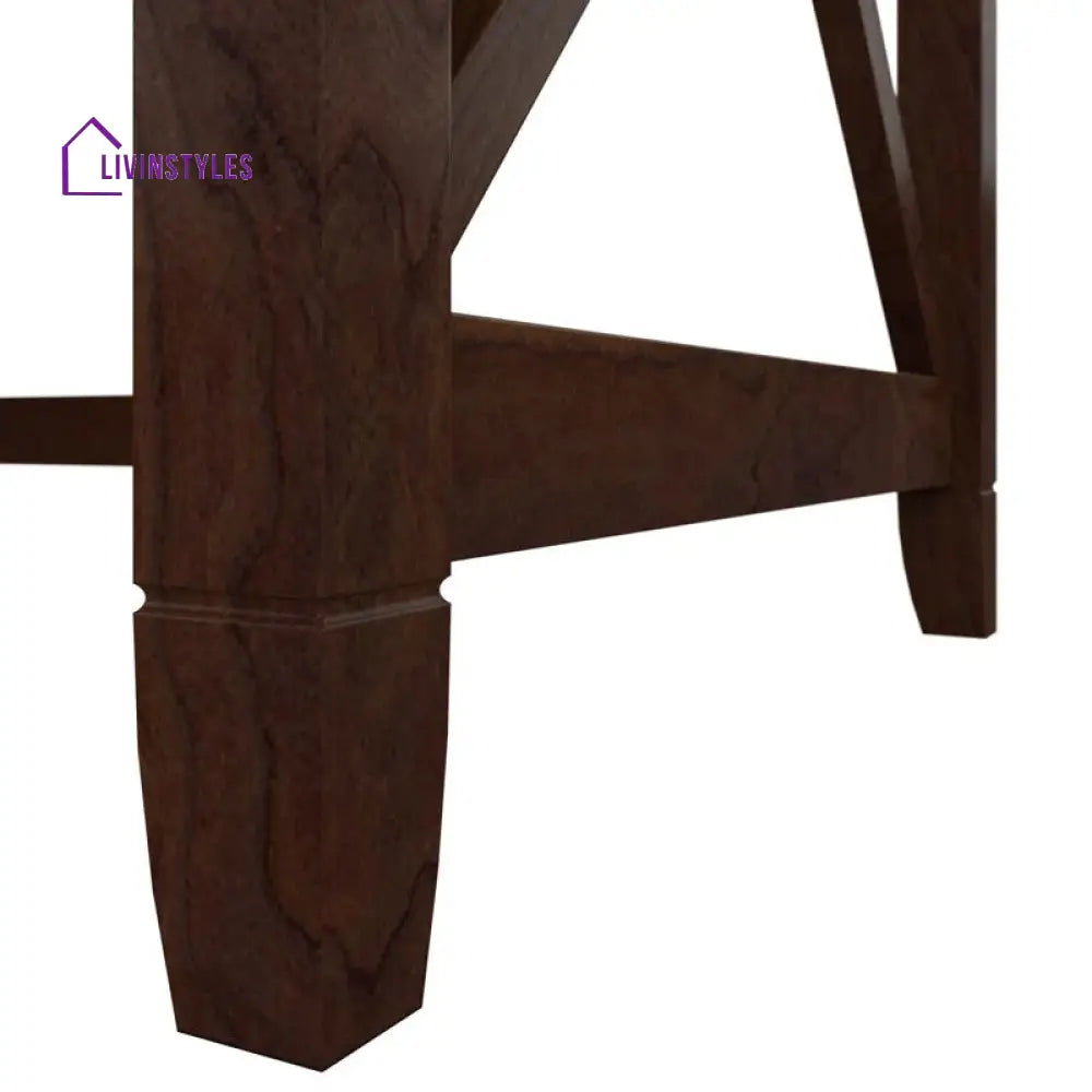 Lilia Solid Wood Study Table for Students