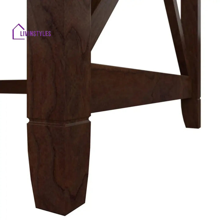 Lilia Solid Wood Study Table for Students