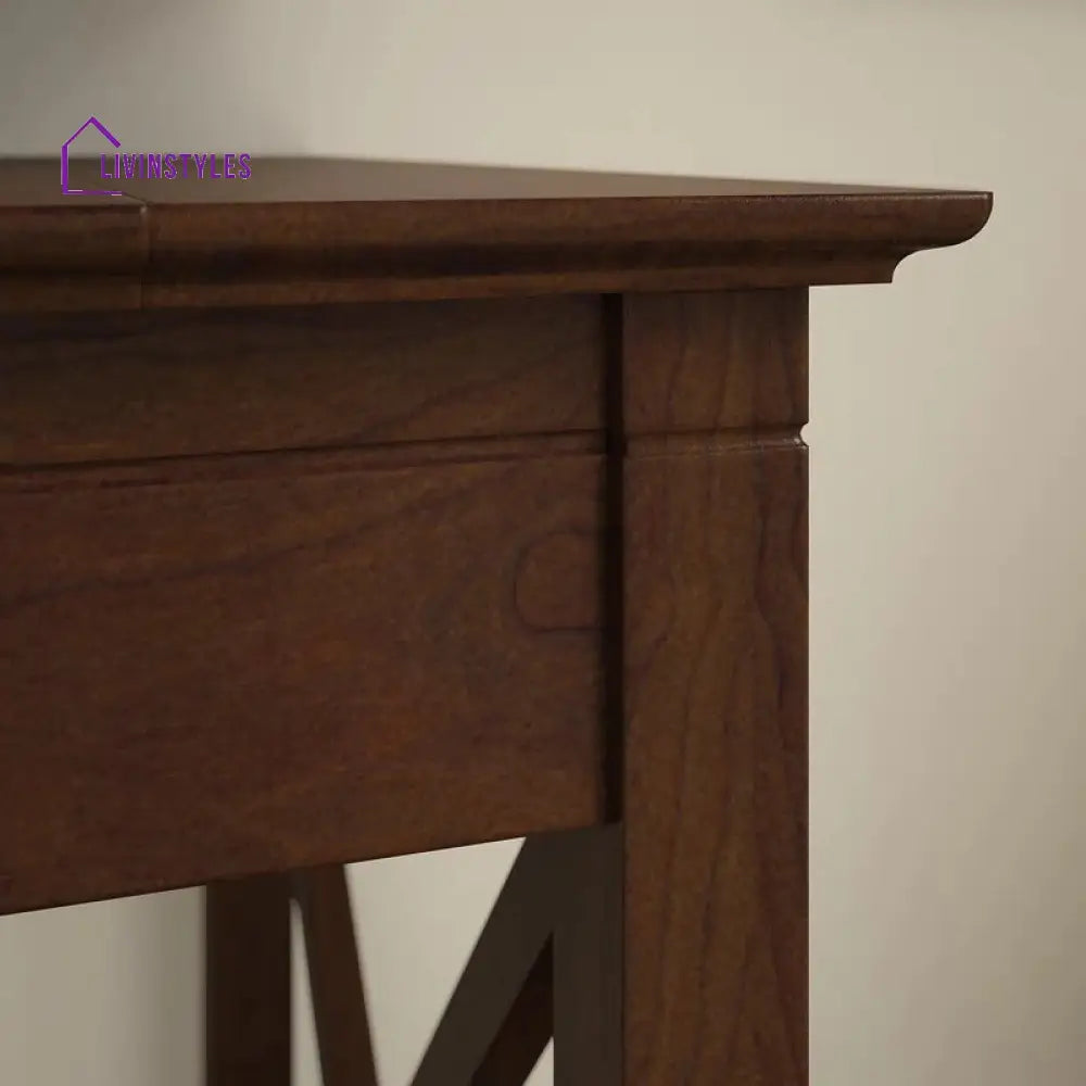 Lilia Solid Wood Study Table for Students