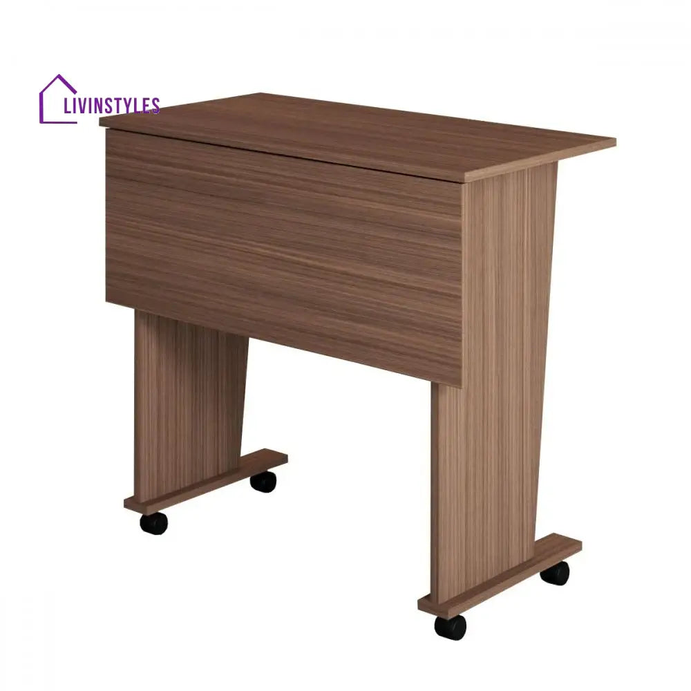 Lilia Wooden Finish Study Table for Students