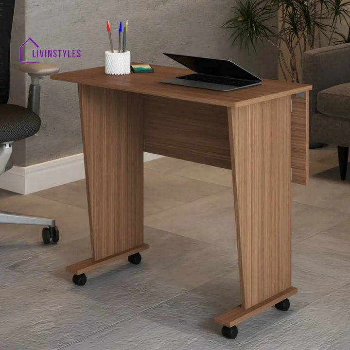 Lilia Wooden Finish Study Table for Students