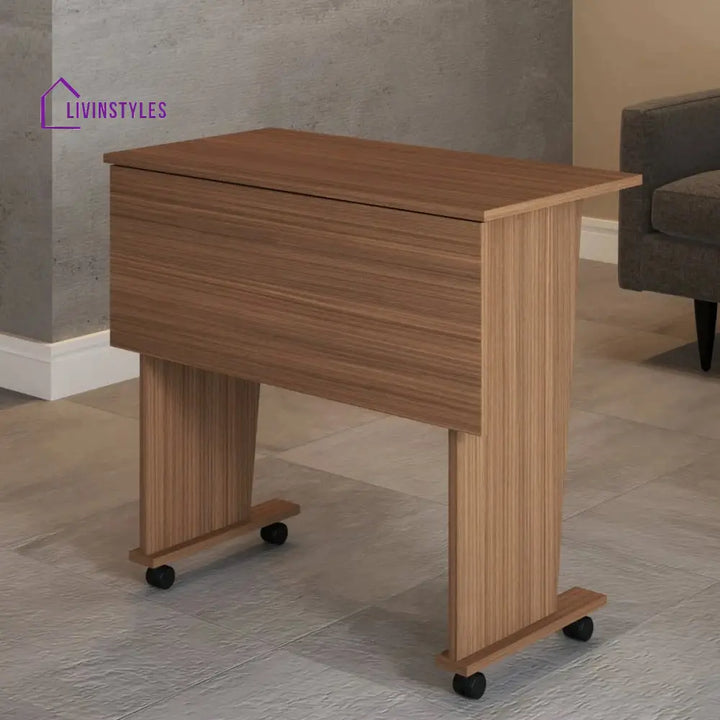 Lilia Wooden Finish Study Table for Students
