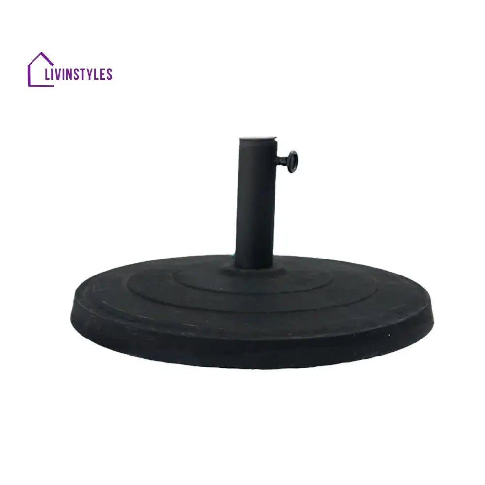 Lin White Color Outdoor Patio Umbrella with Centre Pole Patio Umbrella