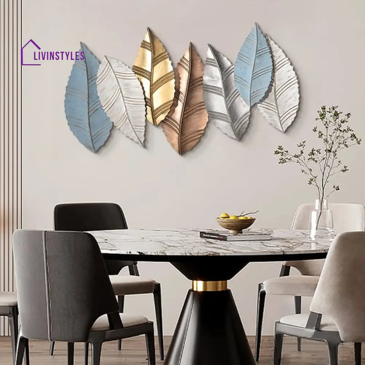 Lindsey Metal Wall Art