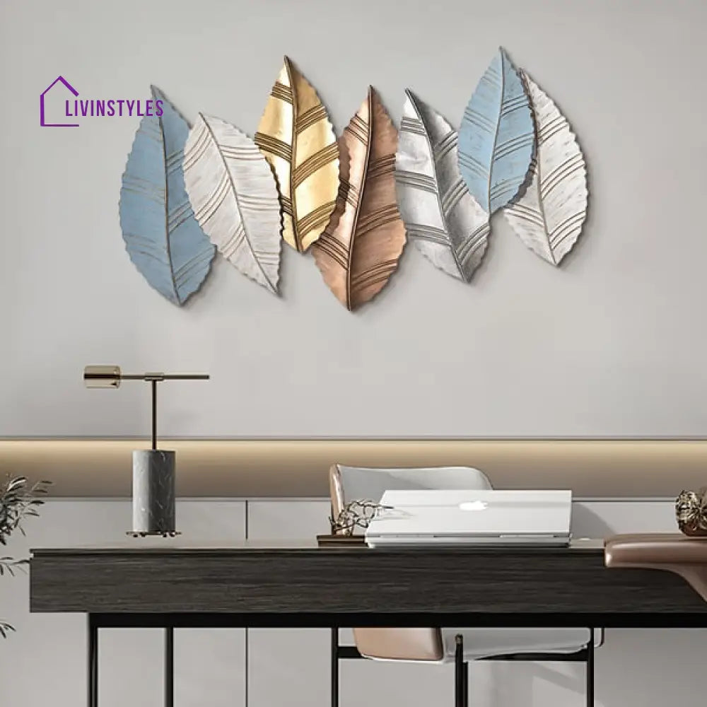 Lindsey Metal Wall Art