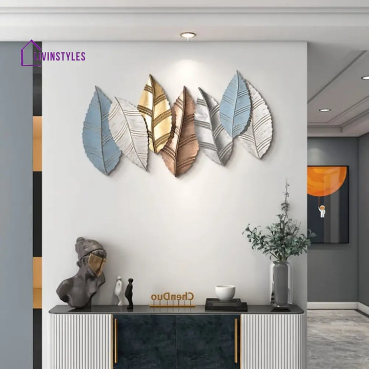 Lindsey Metal Wall Art