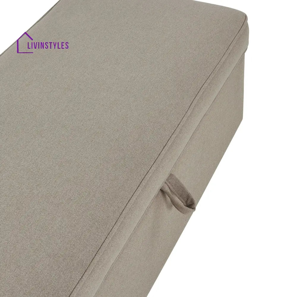Lisandro Rectangle Ottoman Storage End of Bed Ottomans