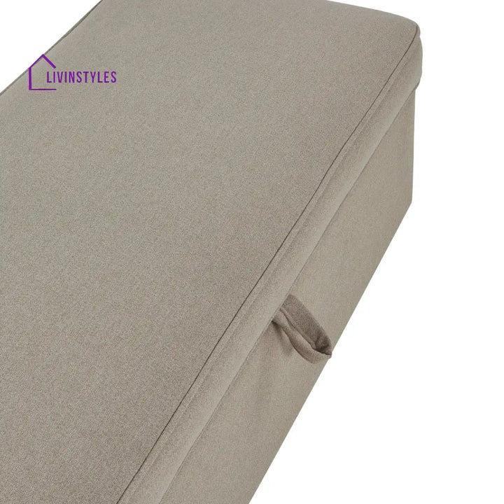 Lisandro Rectangle Ottoman Storage End of Bed Ottomans