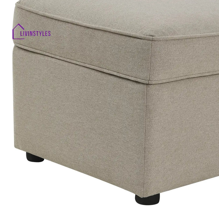 Lisandro Rectangle Ottoman Storage End of Bed Ottomans