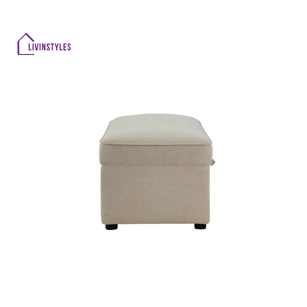 Lisandro Rectangle Ottoman Storage End of Bed Ottomans