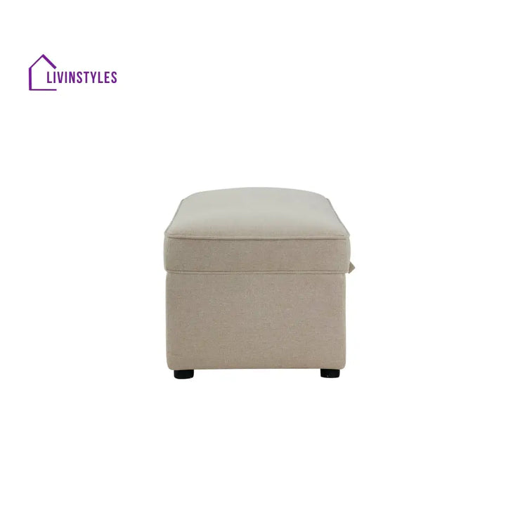 Lisandro Rectangle Ottoman Storage End of Bed Ottomans