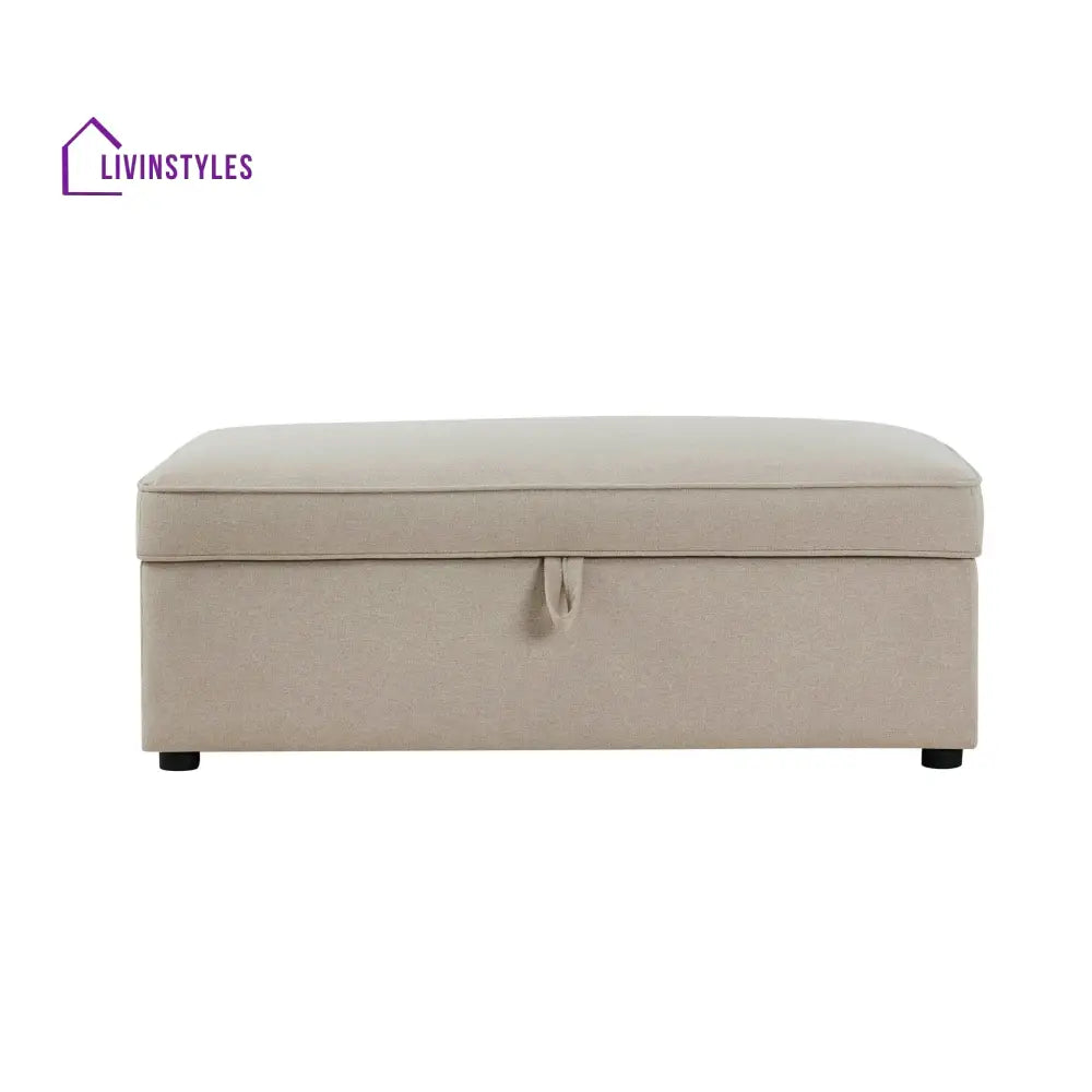 Lisandro Rectangle Ottoman Storage End of Bed Ottomans