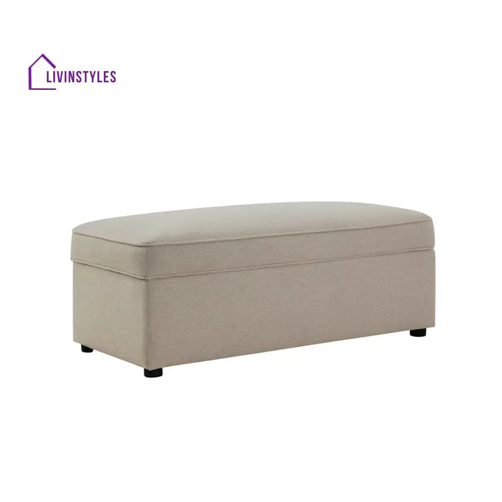 Lisandro Rectangle Ottoman Storage End of Bed Ottomans
