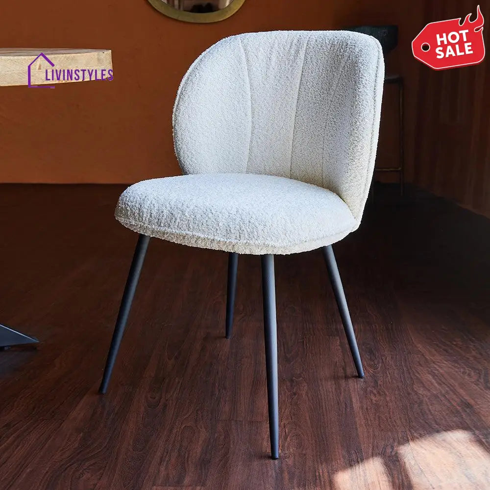 Whisper Whimsy, Dinning & Study Chair - Living Shapes