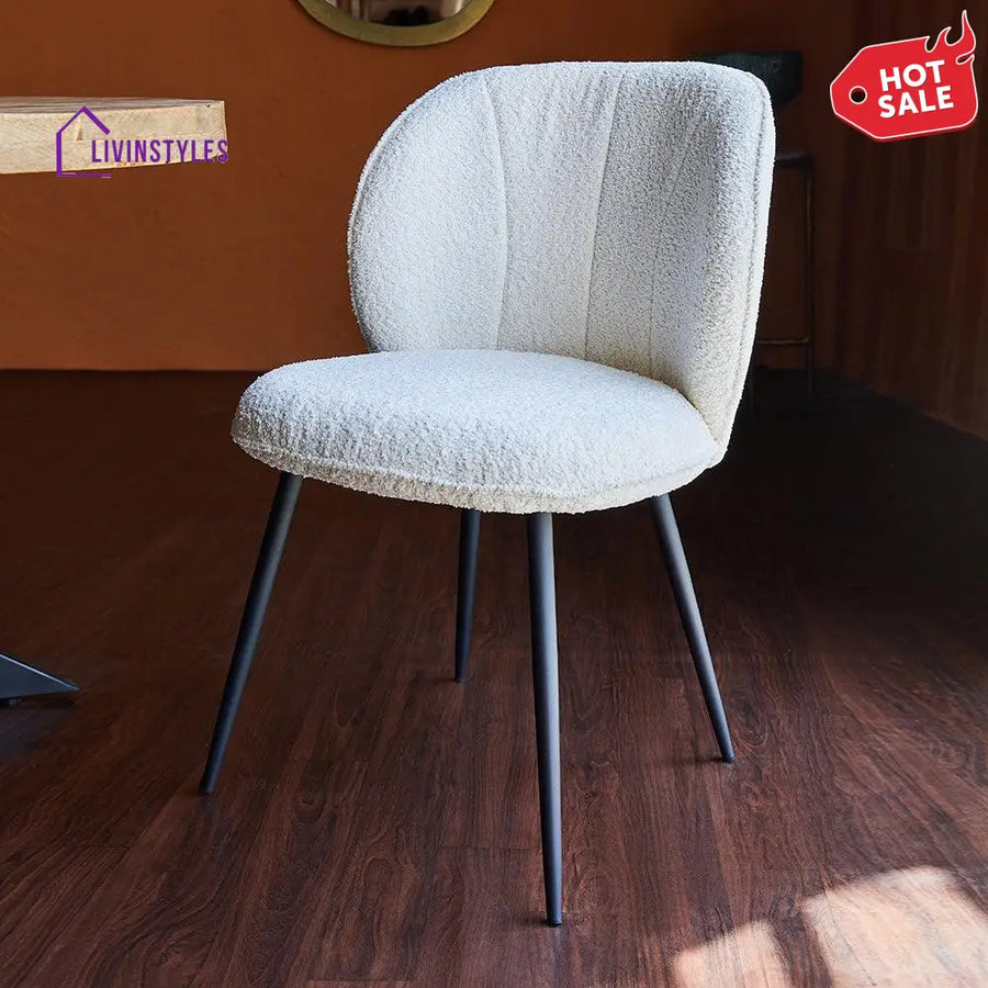 Whisper Whimsy, Dinning & Study Chair - Living Shapes