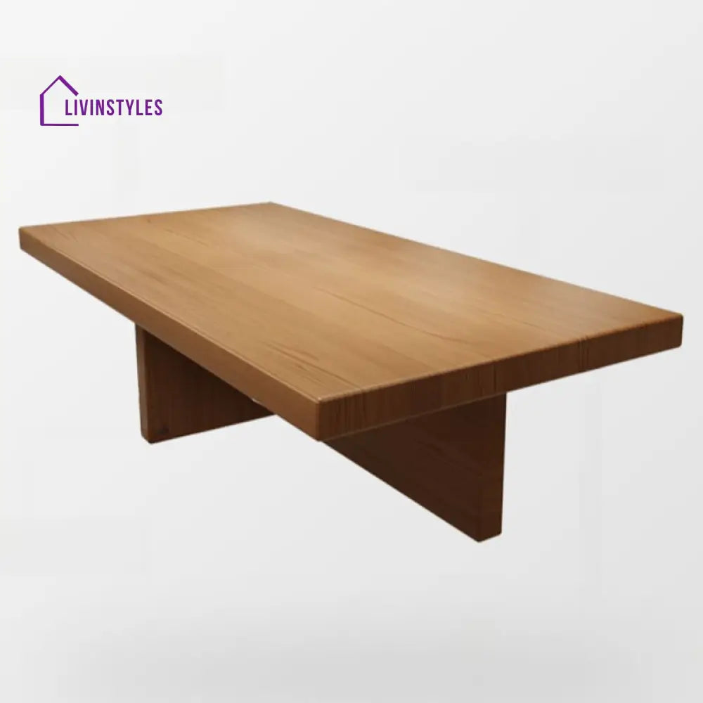 Liyana Solid Wood Coffee Table for Living Room
