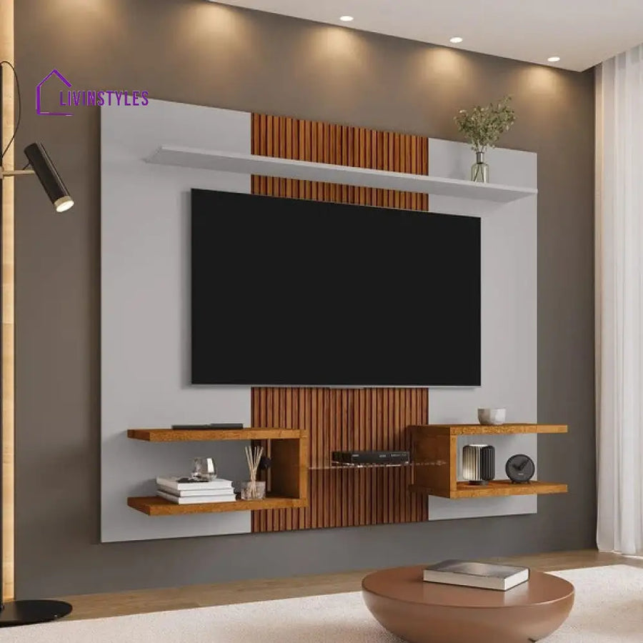 Liza Wall Mounted Tv Unit Stand for Living Room