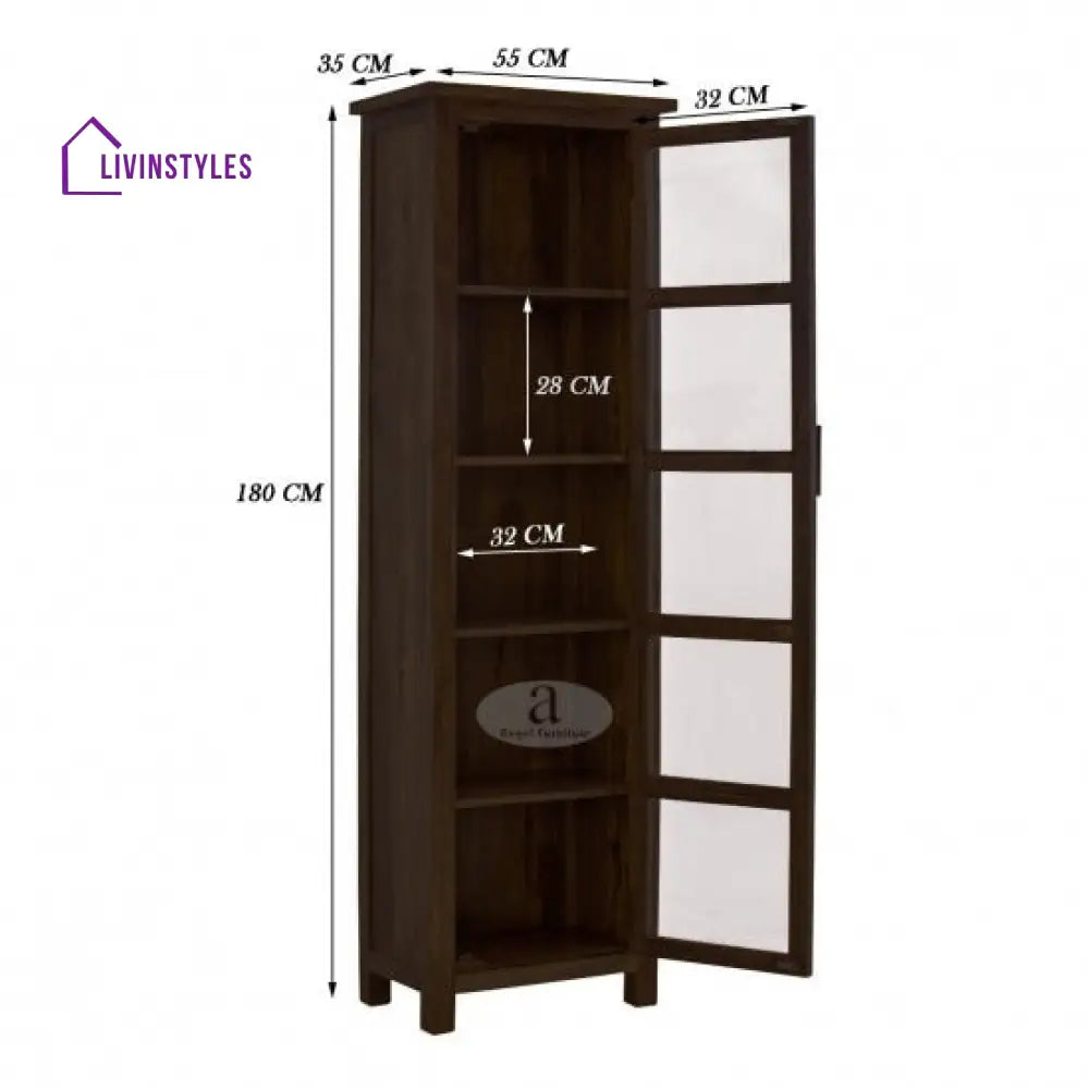 Lokendra Crockery Cabinet | Kitchen Cabinet